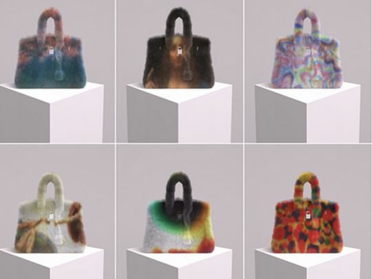 Дім моди Herm&egrave;s подав до&nbsp;суду на&nbsp;художника, який продавав віртуальні сумки Birkin за&nbsp;ціною оригіналів