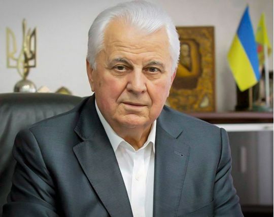 &laquo;Хочеться грудьми закрити рідну землю&raquo;: Леонід Кравчук у&nbsp;ток-шоу &laquo;Гордон&raquo;