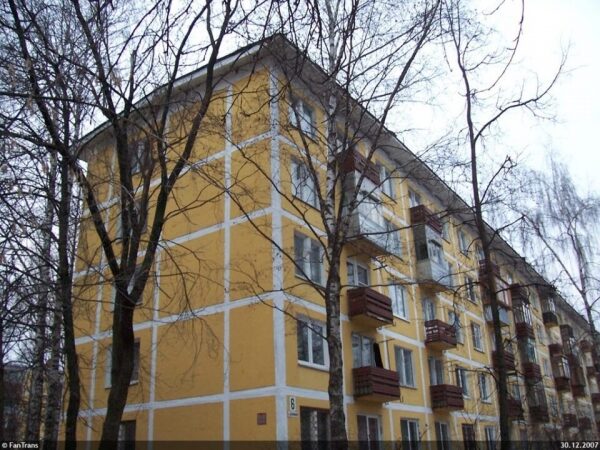 Хрущевки в Киеве &mdash; путь от трущоб до комфортабельной студии