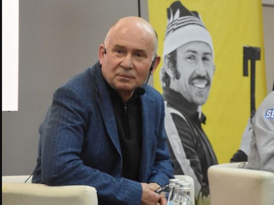 Помер дворазовий олімпійський чемпіон з&nbsp;біатлону