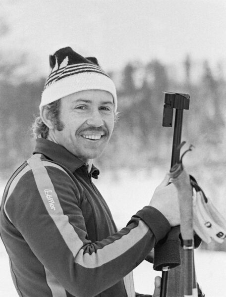 Помер дворазовий олімпійський чемпіон з&nbsp;біатлону