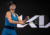 Світоліна опустилася в рейтингу WTA та знову вилетіла в першому колі турніру в Австралії