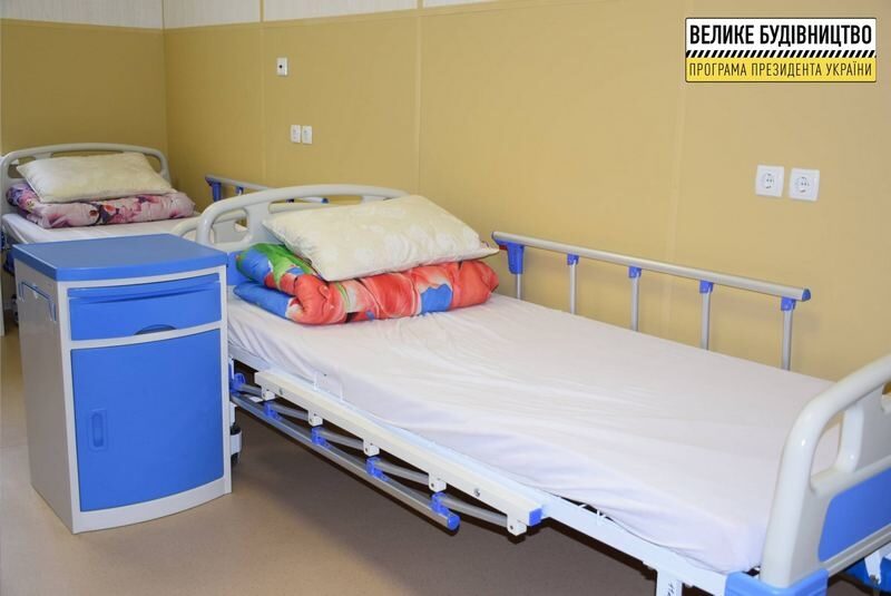 &laquo;Велике будівництво&raquo;: У&nbsp;Миколаєві відкривають модернізований корпус обласного онкоцентру