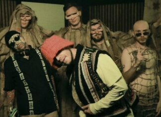 Kalush Orchestra представит Украину на Евровидении: группа подписала соглашение