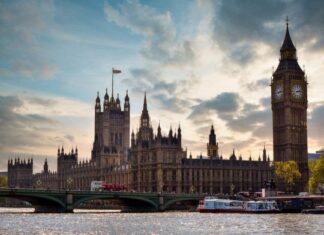 Парламент Великобританії схвалив закон про санкції проти Росії