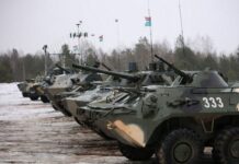Російські війська залишаються в Білорусі: Путін вирішив продовжити військові навчання
