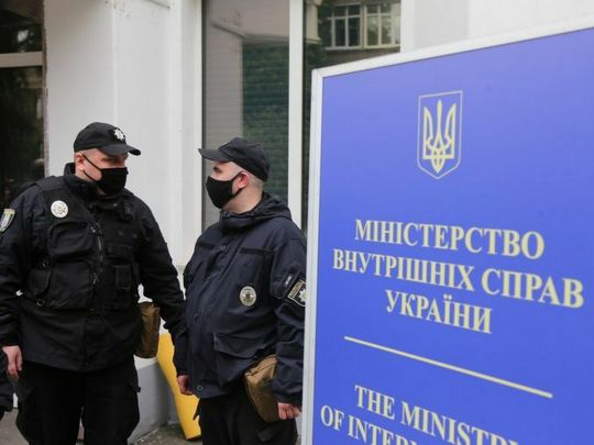 У&nbsp;Зеленського шукають заміну Монастирському,&nbsp;&mdash; ЗМІ