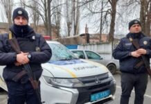 В полиции Киевской области предупредили о жестких пресечениях мародерства