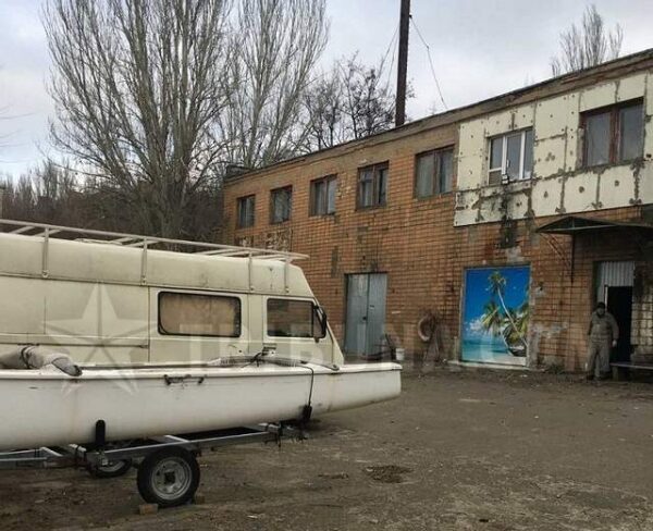 В Сети показали апокалиптические фото трамплина, на котором Абраменко начинал карьеру