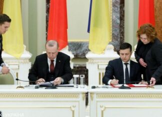В Украину едет Эрдоган: чего ждать от визита