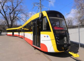 Как работает транспорт в Одессе 11 марта