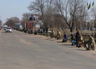 В Одессе и области попрощались с погибшими воинами