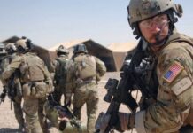 Американці поспішають на допомогу: 3 тисячі ветеранів бойових дій в Іраку зі США готові воювати за Україну