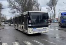 До Маріуполя виїхали автобуси для евакуації населення — Офіс президента