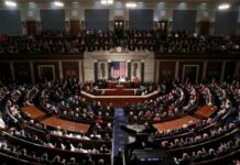 Лидеры Конгресса США согласились предоставить Украине помощь на 13,6 млрд долларов