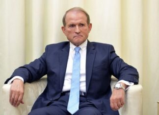 Медведчук не покидал Украину, его разыскивают, — Венедиктова
