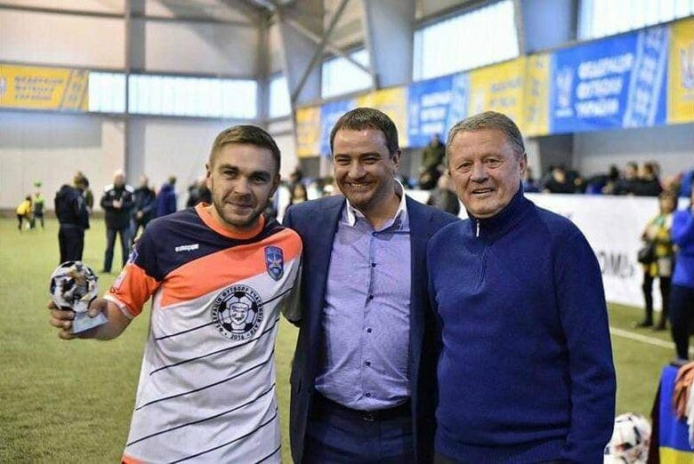Під Волновахою вбили ще&nbsp;одного українського футболіста