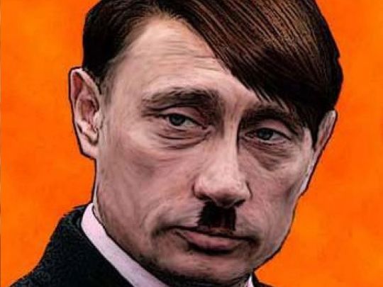 Сенат США оголосив Путіна воєнним злочинцем