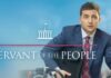 Сериал «Слуга народа» занял второе место в рейтинге шоу на Netflix