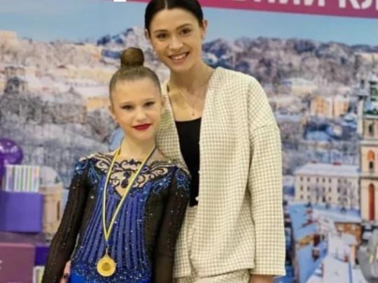 Ворожий снаряд убив юну українську гімнастку в&nbsp;Маріуполі