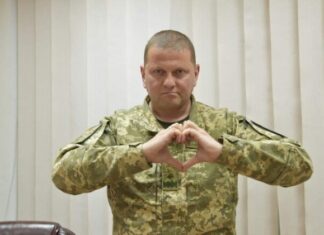 «Верьте в ВСУ»: Залужный обратился к блогерам с просьбой насчет контента