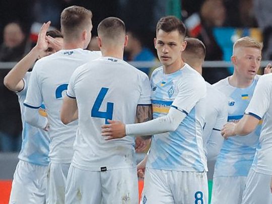 &laquo;Боруссія&raquo; (Дортмунд)&nbsp;&mdash; &laquo;Динамо&raquo;&nbsp;&mdash; 2:3: онлайн-відеотрансляція матчу в&nbsp;Німеччині