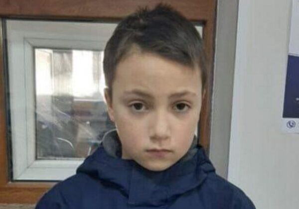 В Одессе пропал 11-летний мальчик В Одессе пропал 11-летний мальчик