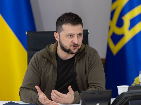 Росія перетворила своє право вето на&nbsp;право смерті: Зеленський виступив у&nbsp;Раді безпеки ООН