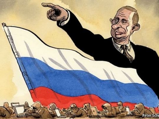 Спецслужби&nbsp;РФ готують антиукраїнські активні заходи в&nbsp;Берліні&nbsp;&mdash; Центр оборонних реформ