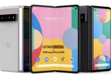 Гибкий смартфон Google задержится на полтора года