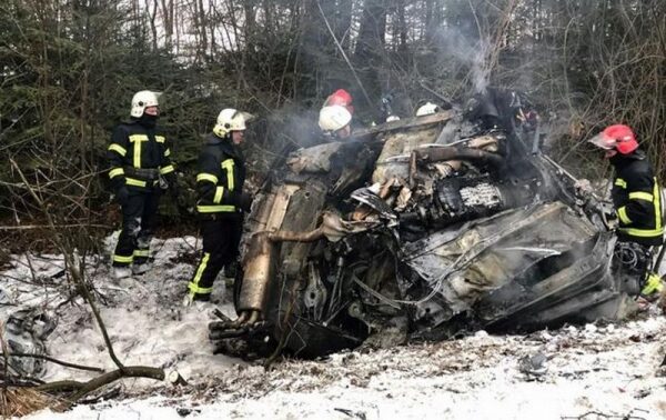 Обнародованы подробности автокатастрофы в Ровенской области: число погибших возросло до 27 Обнародованы подробности автокатастрофы в Ровенской области: число погибших возросло до 27