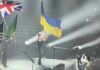 Пол Маккартни на концерте поддержал Украину