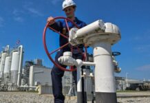 Украина остановила часть транзита «Газпрома» в Европу из-за оккупации