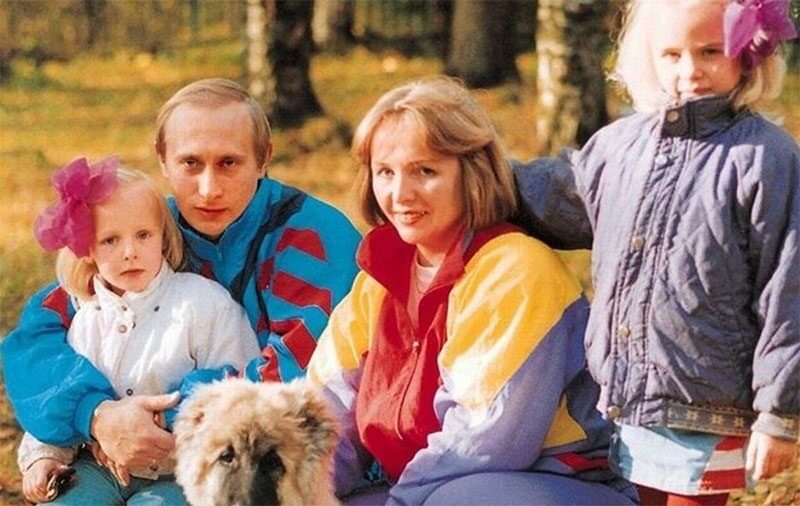 У&nbsp;дочки путіна може бути дитина від Зеленського, але не&nbsp;президента