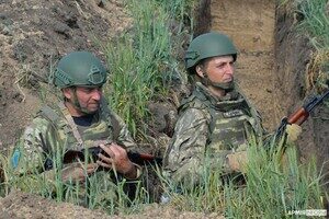 Одесские тероборонцы заканчивают учения перед отправкой на передовую