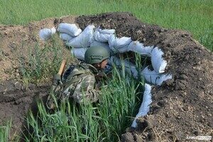 Одесские тероборонцы заканчивают учения перед отправкой на передовую