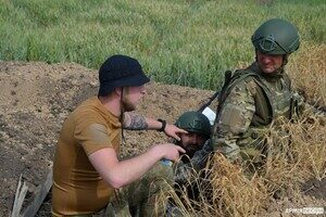 Одесские тероборонцы заканчивают учения перед отправкой на передовую