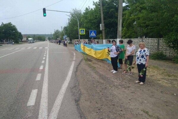 Одесская область прощается со своими защитниками