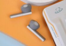 Meizu выпустила беспроводные наушники с необычным дизайном и по адекватной цене