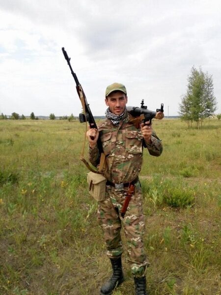 Троє дітей залишилися сиротами: російські окупанти вбили чемпіона Європи
