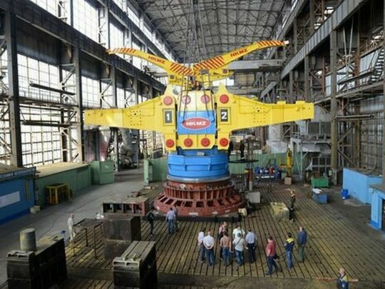 Держава націоналізувала НКМЗ. До чого тут Єфімов? — ЗМІ