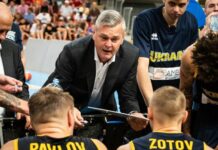 Де дивитися онлайн Україна — Великобританія: розклад трансляцій матчу Євробаскету-2022