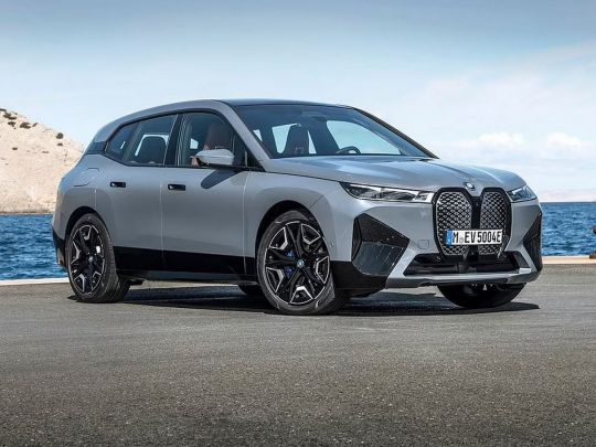 У&nbsp;Німеччині експериментальна модель BMW з&nbsp;автопілотом влаштувала велику аварію з&nbsp;жертвами