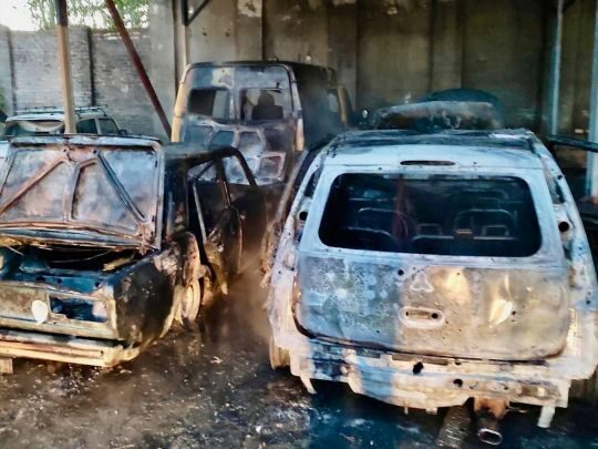 Окупанти обстріляли Дніпропетровську область: є&nbsp;поранені