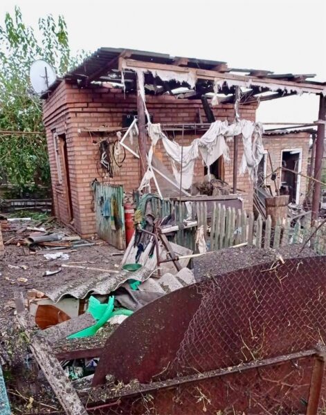Окупанти обстріляли Дніпропетровську область: є&nbsp;поранені