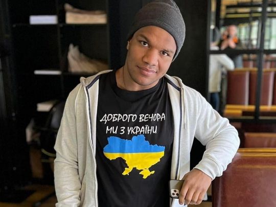 «Ромко, порибалив, а тепер настав час на фронт!»: Беленюк «викликав» пропутінського олімпійського чемпіона з Мальдів