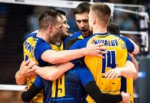 Україну позбавили статусу країни-господарки чемпіонату Європи з волейболу