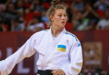 18-річна українка Литвиненко перемогла олімпійську чемпіонку та здобула медаль чемпіонату світу