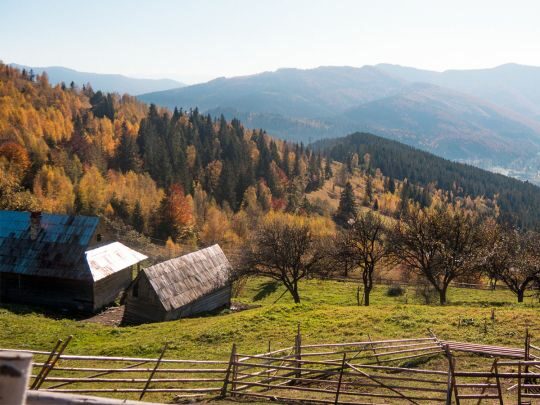 Бабине літо повернеться в&nbsp;Україну на&nbsp;тиждень: синоптики назвали дату