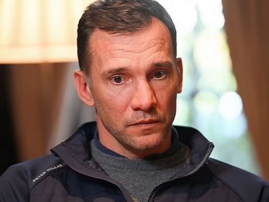 &laquo;Я&nbsp;зустрів цей обстріл у&nbsp;поїзді, що&nbsp;зупинився посеред поля&raquo;: Андрій Шевченко про російський терор (відео)